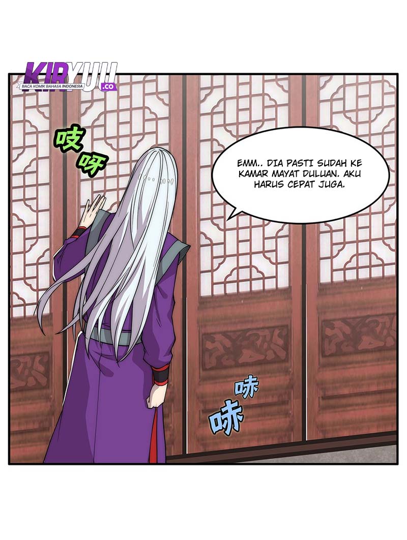 Martial King’s Retired Life Chapter 30 Bahasa Indonesia